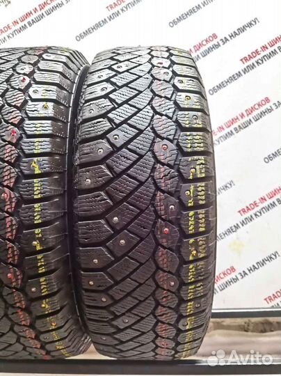 Continental ContiIceContact 195/65 R15 95T