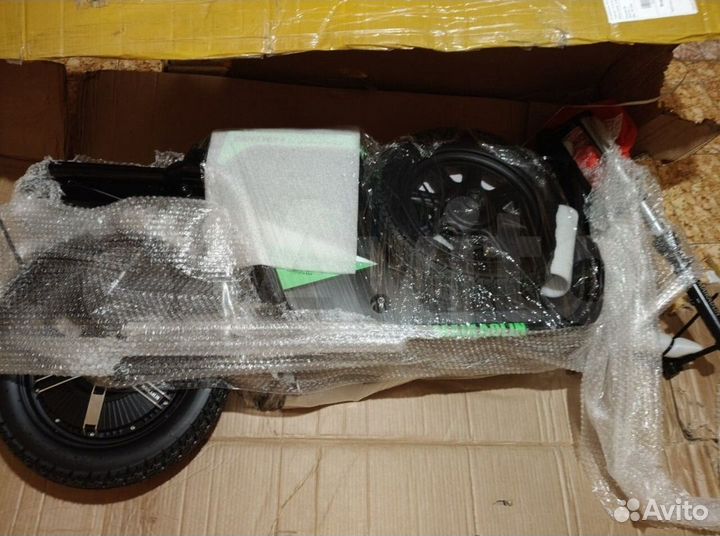 Электровелосипед Майколин h10 на 70ам