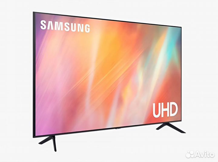 4K SMART Samsung UE58AU7160 (146 см) HDR, WiFi