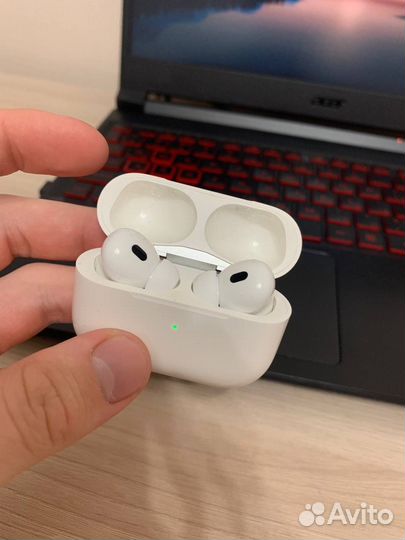 Apple Air Pods Pro 2 Gen Type C оригинал