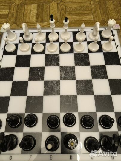 Шахматы СССР