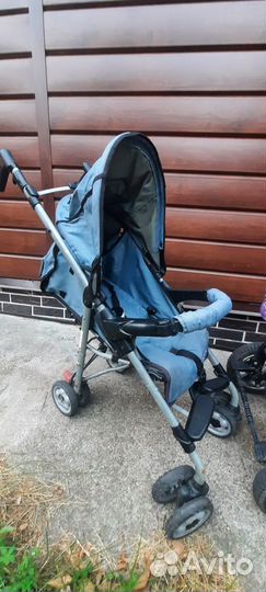 Детские коляски 3 в 1 бу трансформер