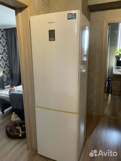 Холодильник samsung