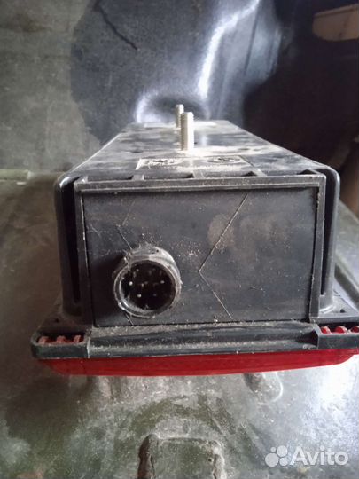 Задние фонари