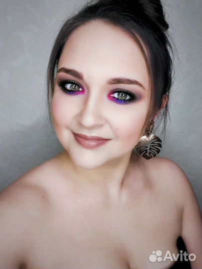 Услуги визажиста. Поиск моделей для портфолио