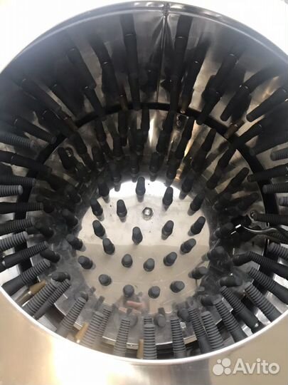 Перосъемная машина