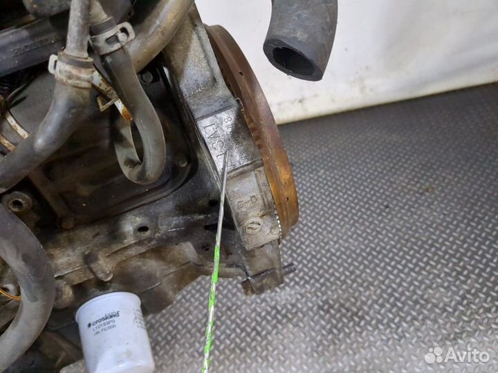 Двигатель Honda Jazz, 2003