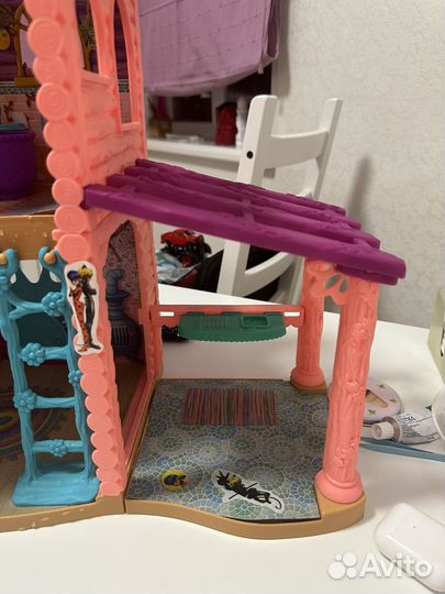 Игрушка дом оленя enchantimals