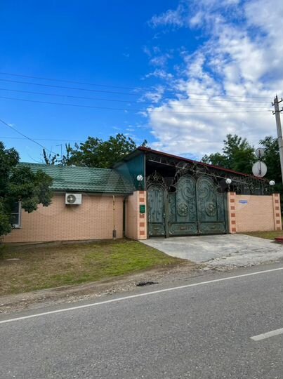 Дом 60 м² на участке 15 сот.