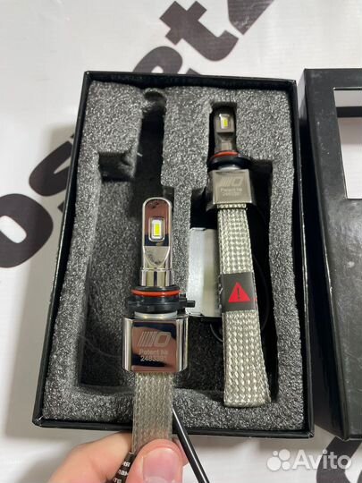 Светодиодные Лампы LED Optima формат HB3