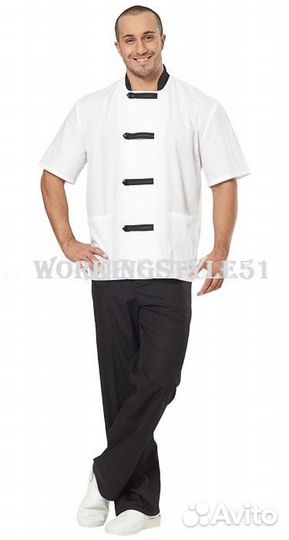Костюм повара 