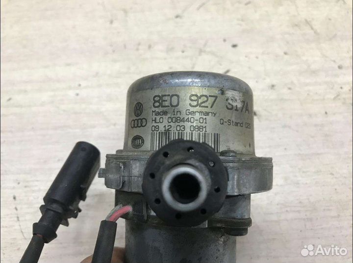 Вакуумный насос volkswagen passat b5+