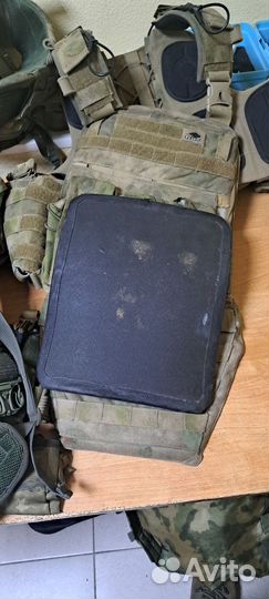 Бронежилет плитник с плитами