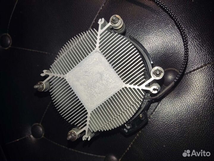 Кулер AMD Wraith Spire