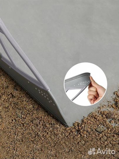 Швабра/ веник/ водосгон силиконовый 90 см