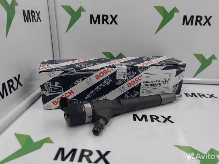 Форсунка 0445110435