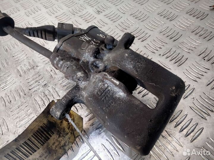 Задний правый суппорт Audi A6 C6