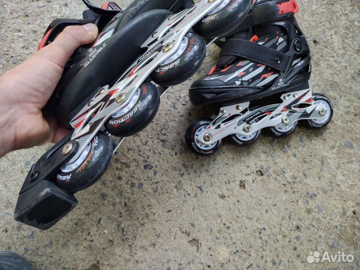 Ролики детские 26-31