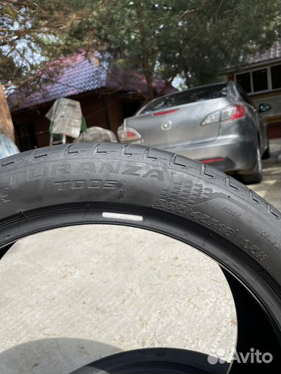 Bridgestone Turanza T005 225/45 R18