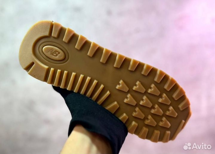 Кроссовки New Balance надежные