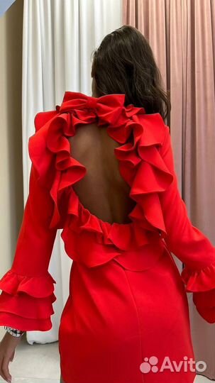 Платье valentino