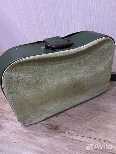 Чемодан СССР