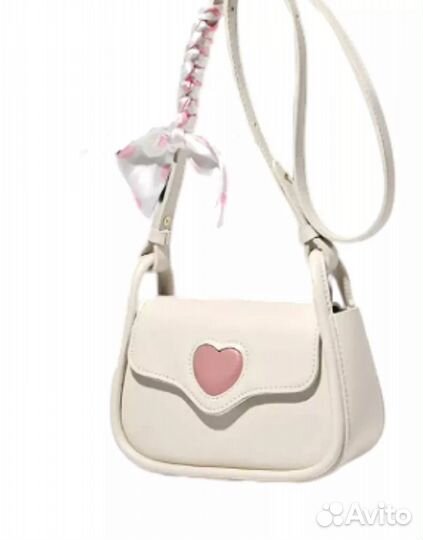Сумка cute через плечо