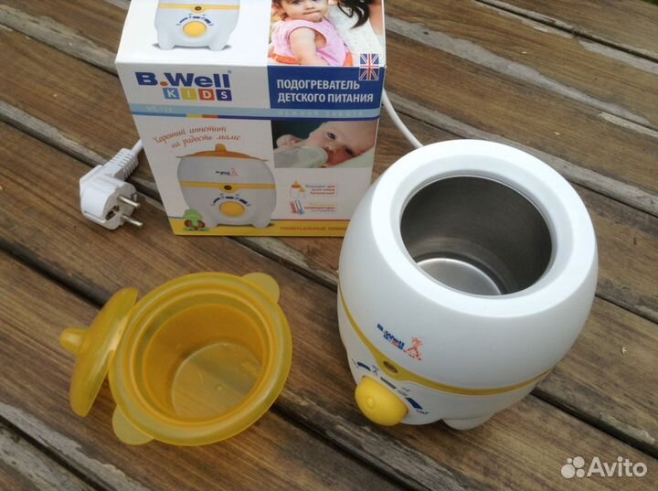 Нагреватель детского питания