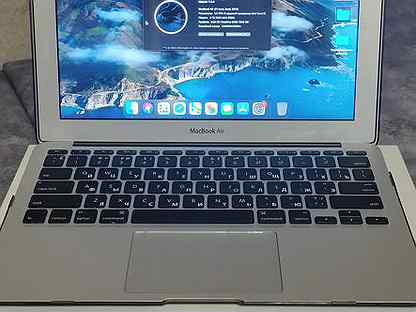 Apple MacBook Air 11 2014