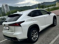 Lexus NX 2.0 CVT, 2018, 112 000 км, с пробегом, цена 3 100 000 руб.