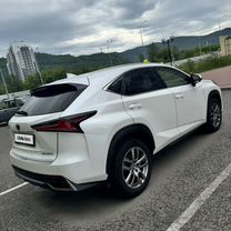 Lexus NX 2.0 CVT, 2018, 122 000 км, с пробегом, цена 3 500 000 руб.