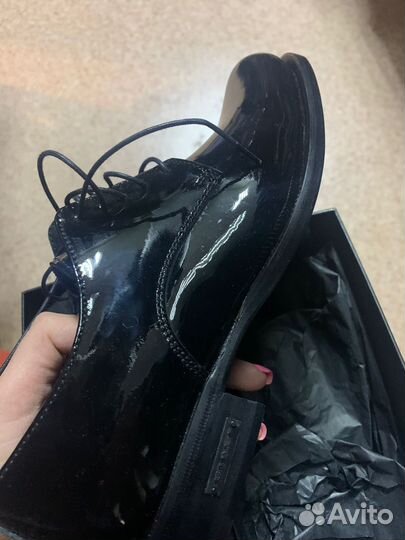 Ботинки dsquared2