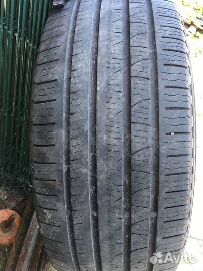 Pirelli Scorpion Verde All Season 265/65 R17