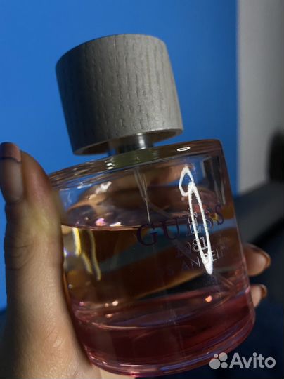 Духи Guess Los Angeles оригинал