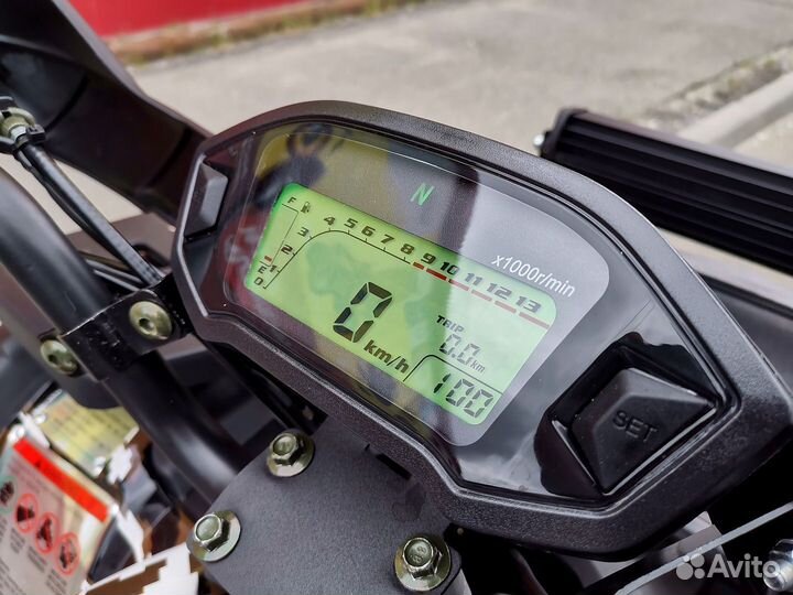 Квадроцикл promax 320 dominator на кардане