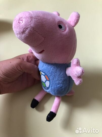 Игрушка Свинка Пеппа