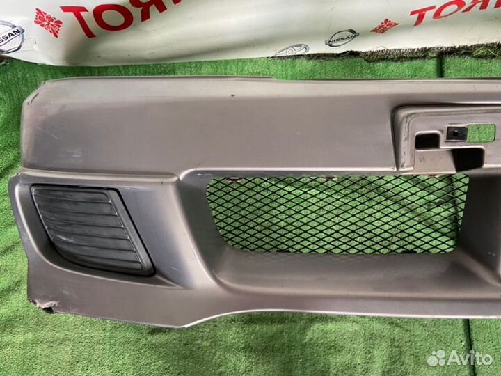 Бампер передний Nissan Wingroad bbvy11