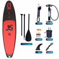 SUP-борд JS Dark Queen 11'0"