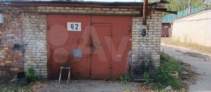 Гараж, 24 м²