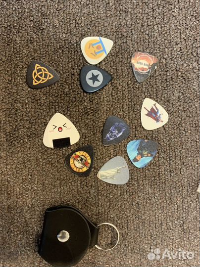 Медиатор для гитары