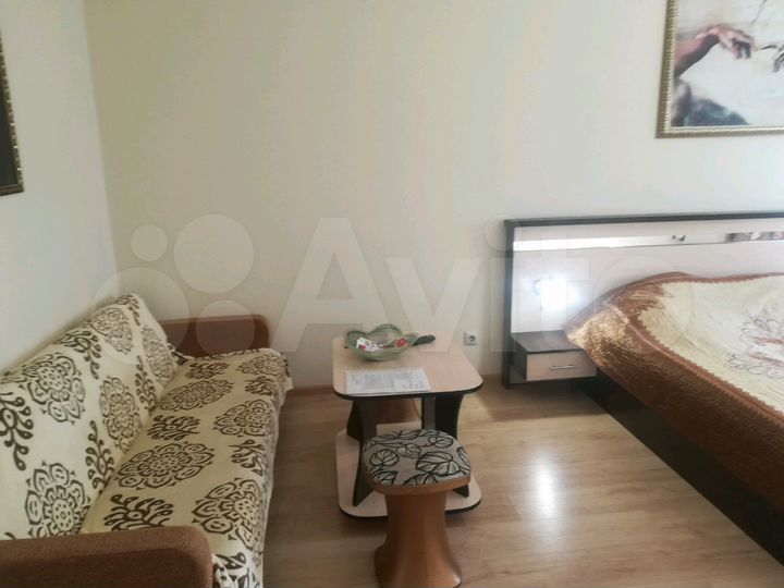 1-к. квартира, 37 м², 4/10 эт.