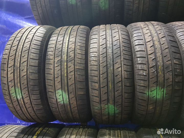 Dunlop Grandtrek PT3A 275/50 R21