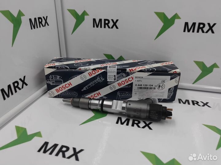 Форсунка 0445120134