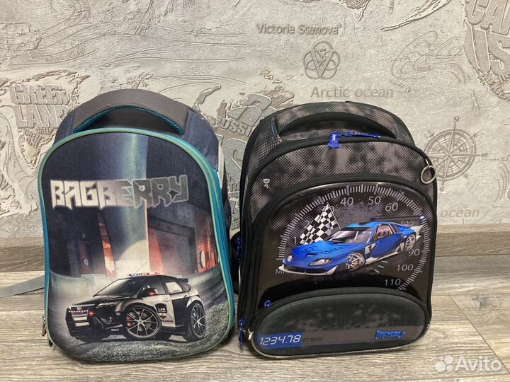 Рюкзак школьный для мальчика