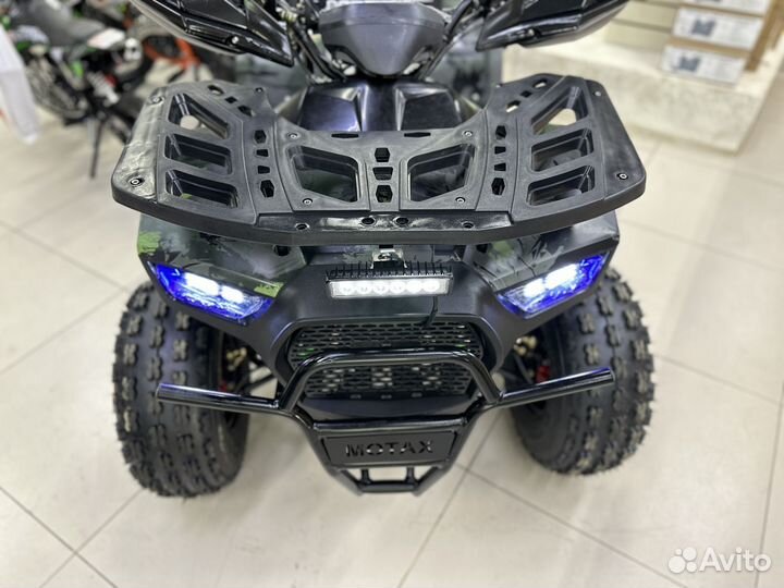 Подростковый квадроцикл Grizlik Super Lux 125cc