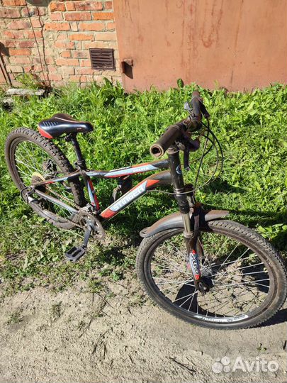 Велосипед stinger 24 boxxer