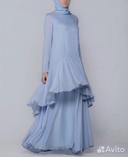 Вечернее платье