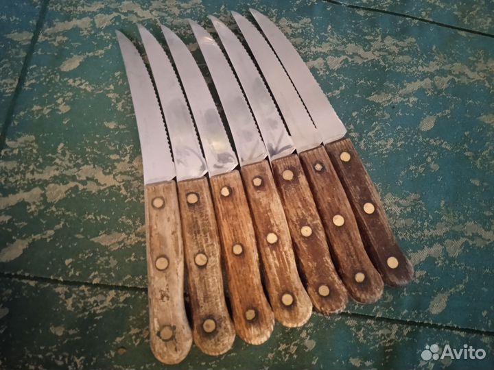 Ножи для стейков Old Homestead