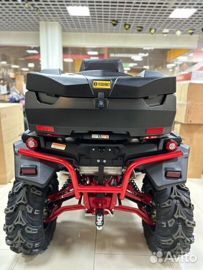 Кофр для квадроцикла Tesseract 8050 new R304