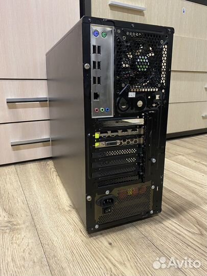 GTX1060/10 core 2670v2/ssd m2